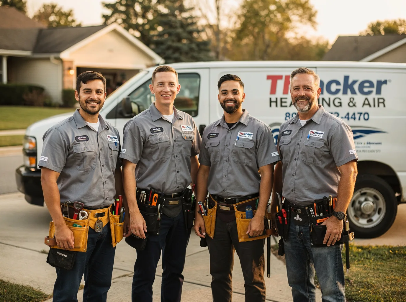 Ac Repair company in Henderson, IA