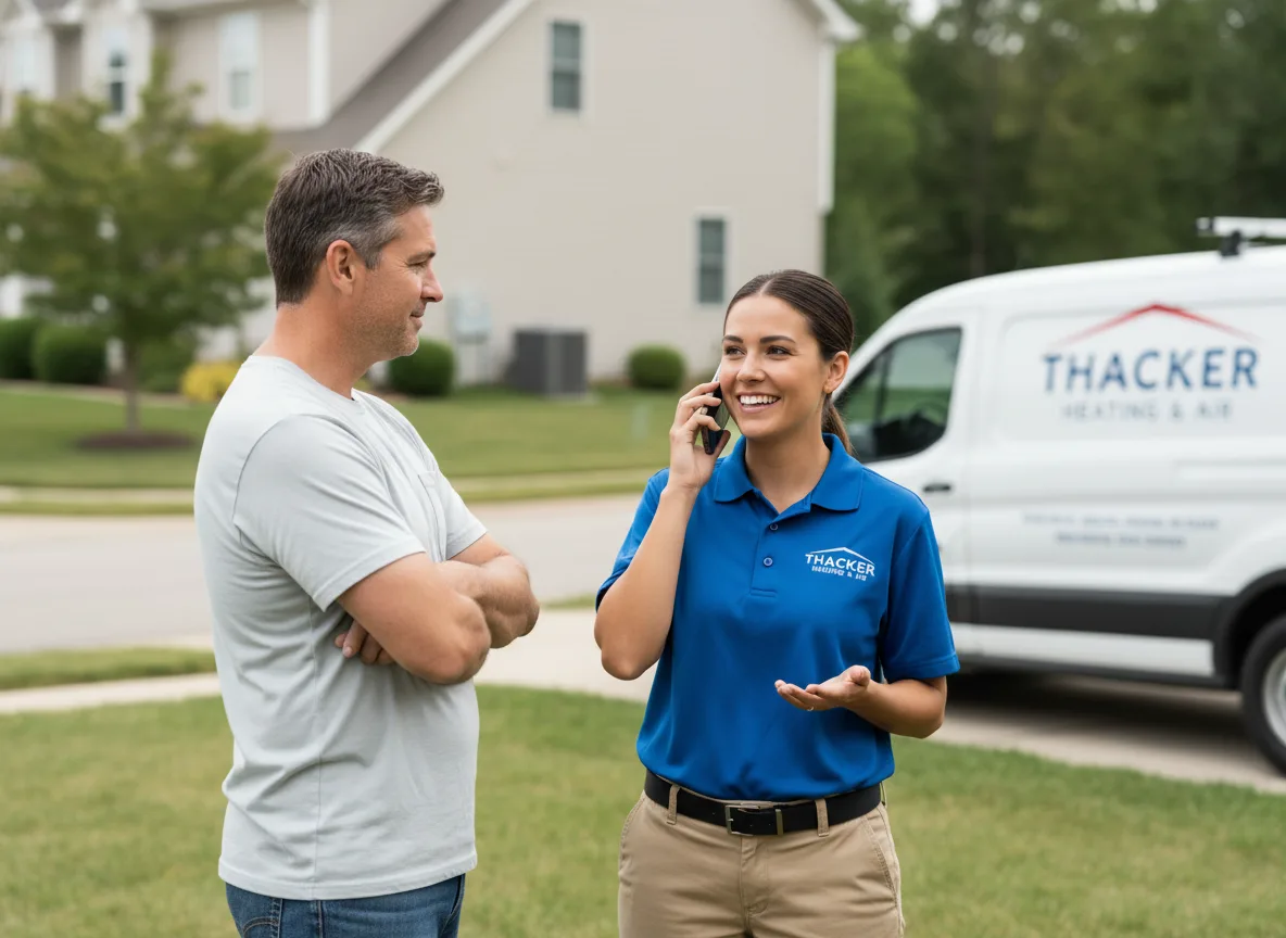 Ac Repair Henderson, IA FAQs